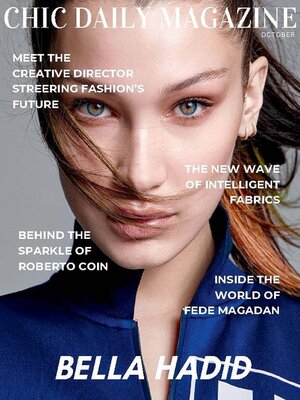 cover image of Chic Daily Magazine